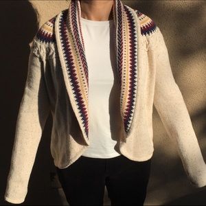 Classical stylish sweater
